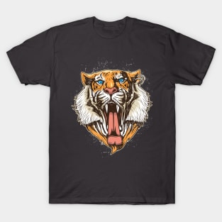 tiger T-Shirt